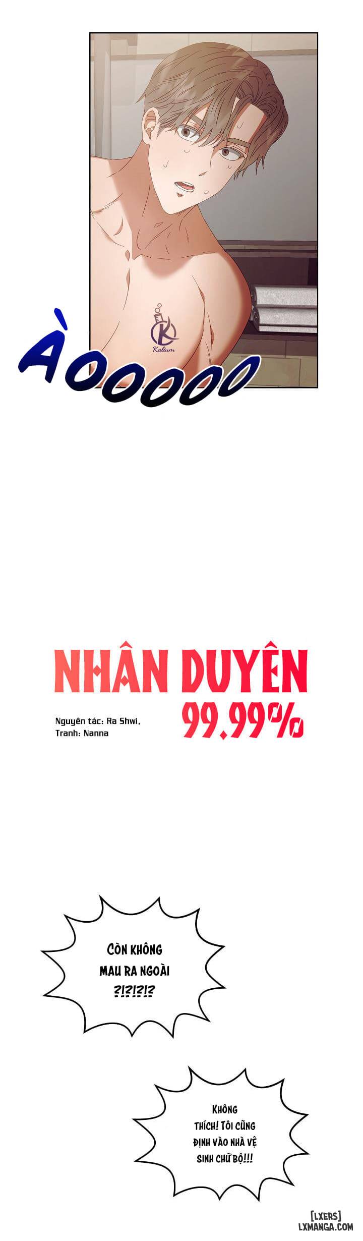 HentaiVN.net - Ảnh 9 - Nhân duyên 99.99% - Chap 16