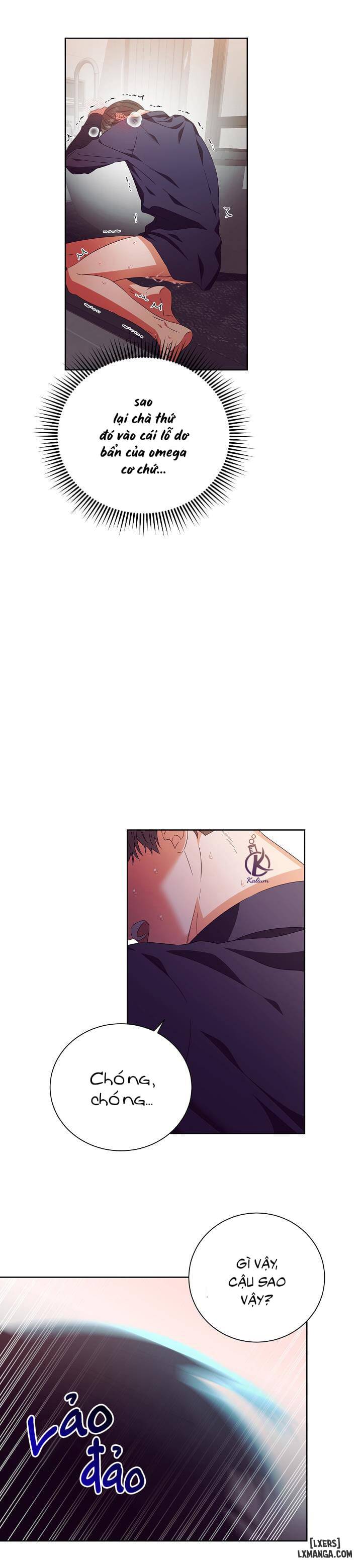 HentaiVN.net - Ảnh 10 - Nhân duyên 99.99% - Chap 17