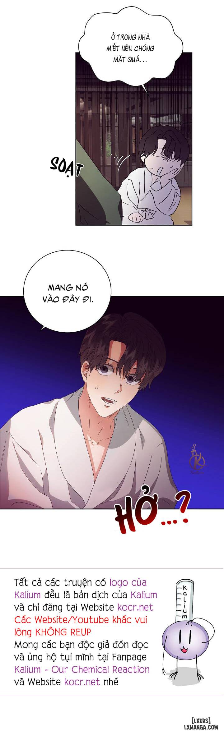 HentaiVN.net - Ảnh 18 - Nhân duyên 99.99% - Chap 17
