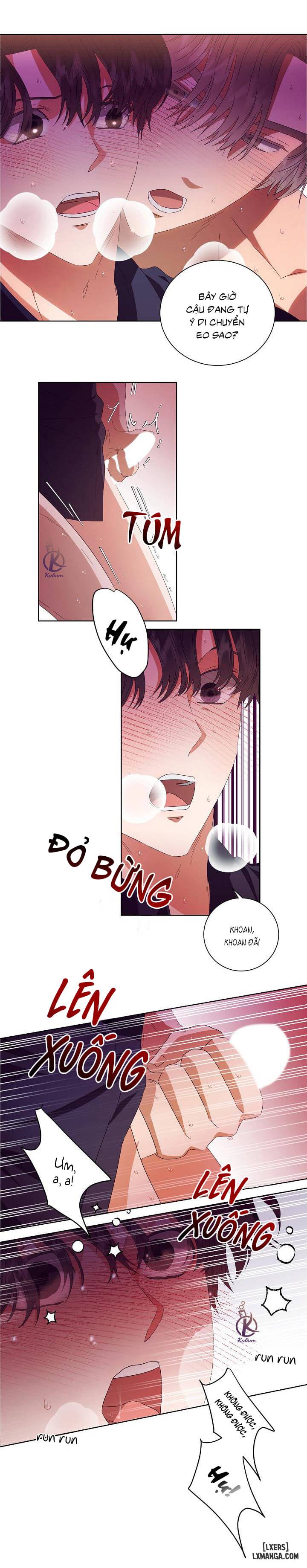 HentaiVN.net - Ảnh 4 - Nhân duyên 99.99% - Chap 17