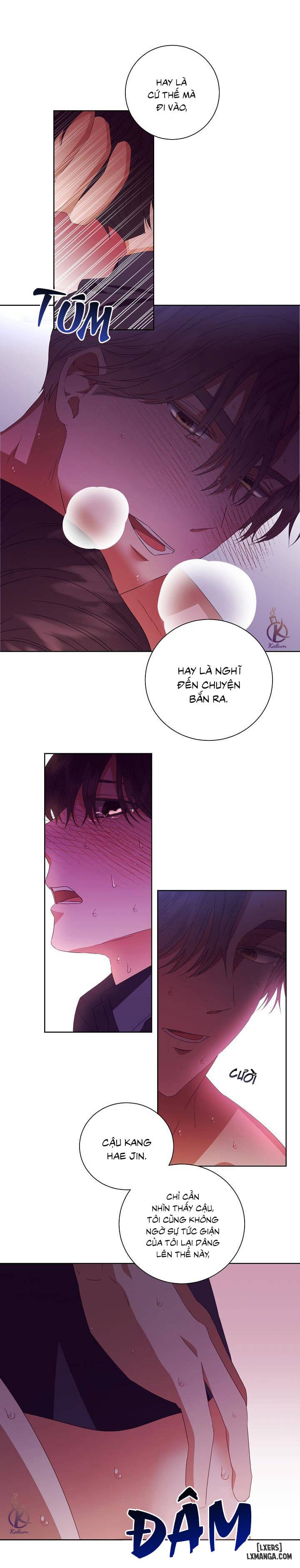 HentaiVN.net - Ảnh 6 - Nhân duyên 99.99% - Chap 17