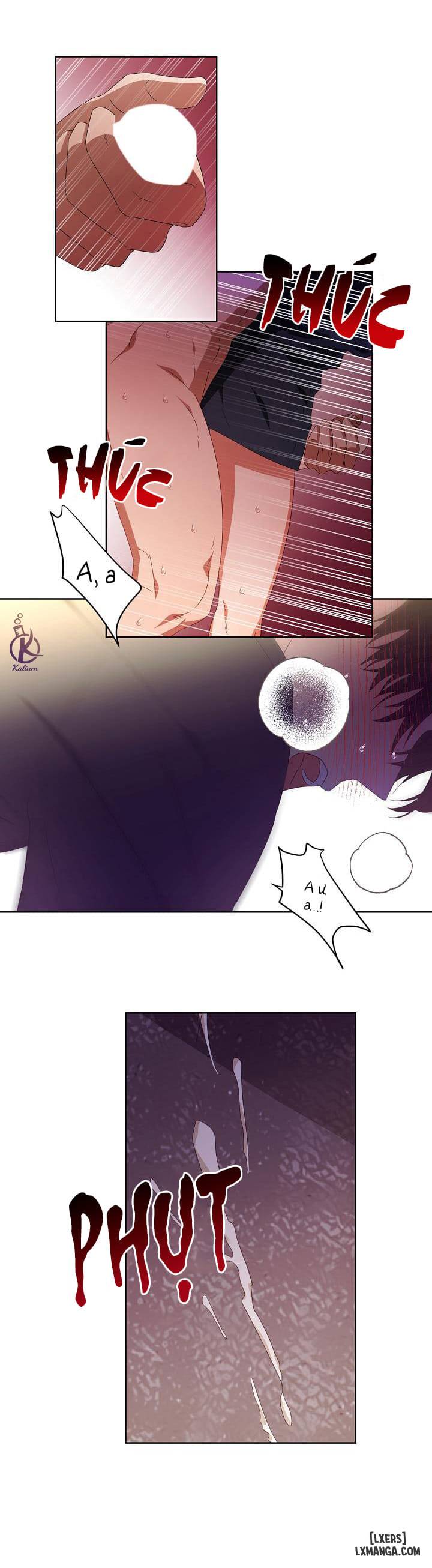 HentaiVN.net - Ảnh 8 - Nhân duyên 99.99% - Chap 17
