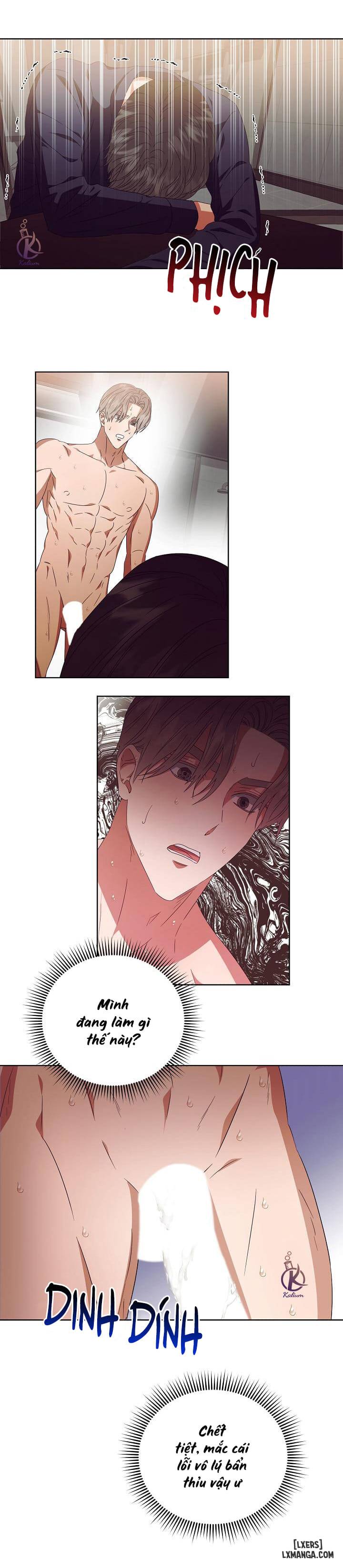 HentaiVN.net - Ảnh 9 - Nhân duyên 99.99% - Chap 17