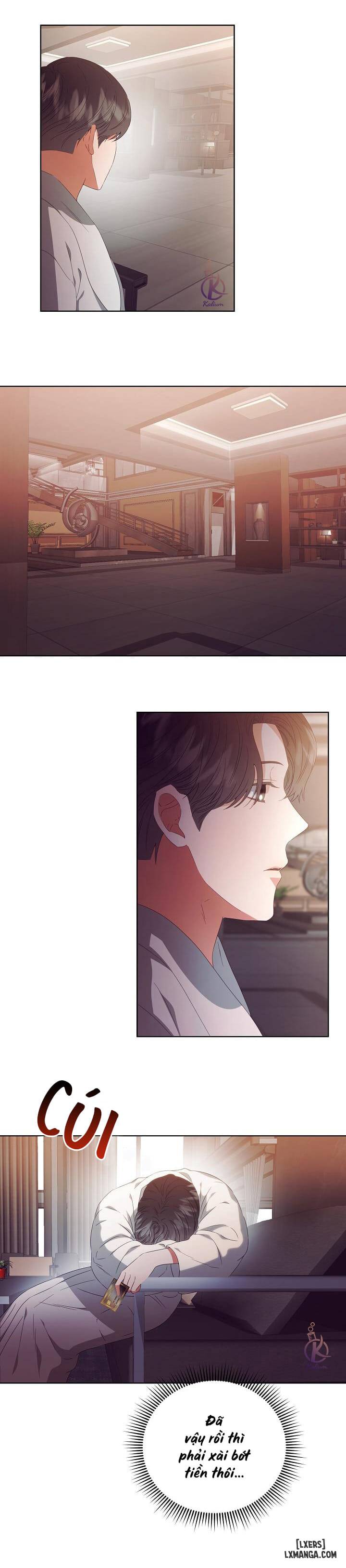 HentaiVN.net - Ảnh 10 - Nhân duyên 99.99% - Chap 18