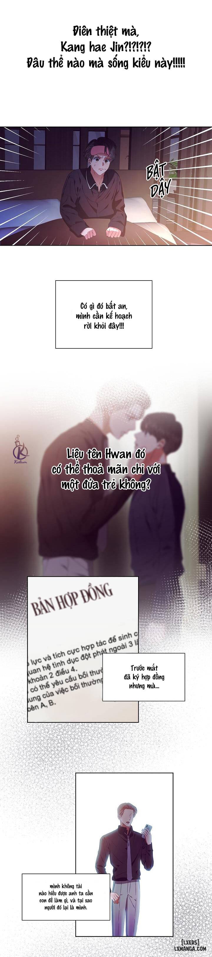 HentaiVN.net - Ảnh 13 - Nhân duyên 99.99% - Chap 18