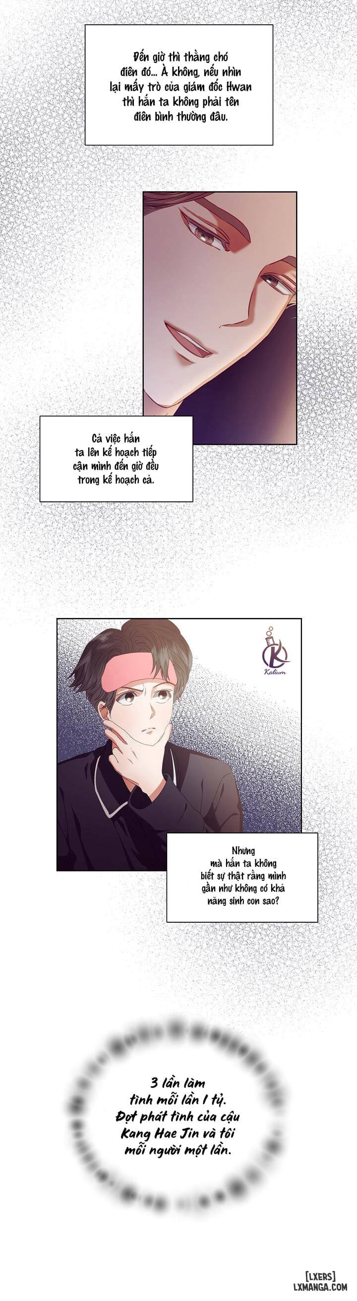 HentaiVN.net - Ảnh 14 - Nhân duyên 99.99% - Chap 18