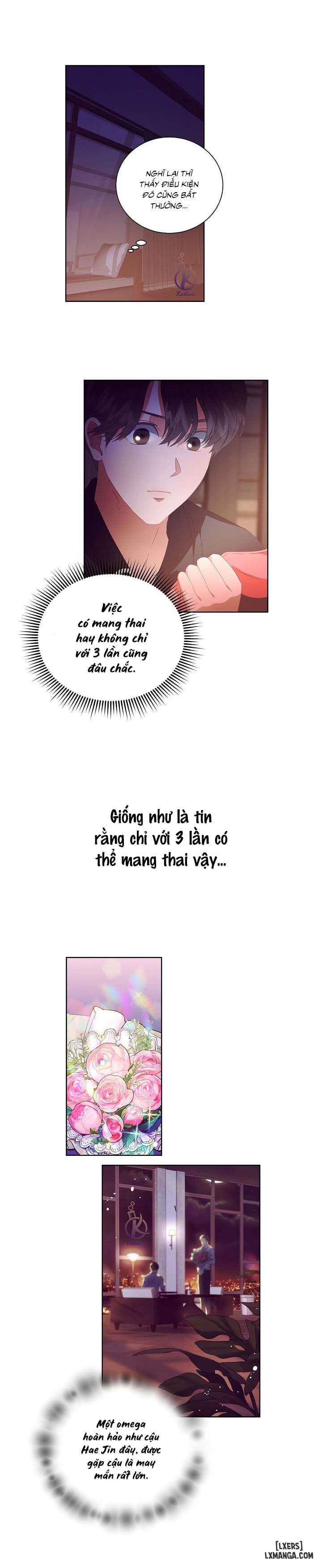 HentaiVN.net - Ảnh 15 - Nhân duyên 99.99% - Chap 18