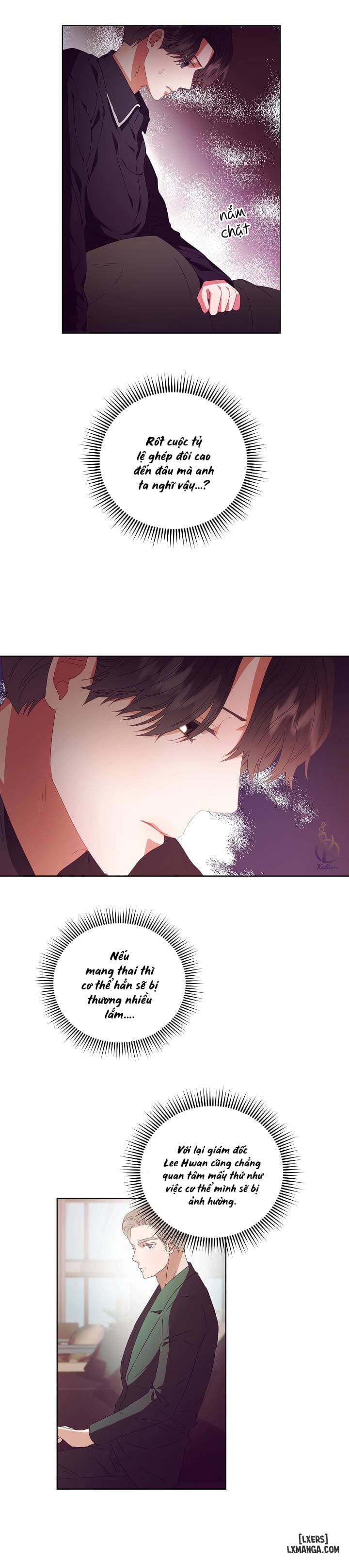 HentaiVN.net - Ảnh 16 - Nhân duyên 99.99% - Chap 18
