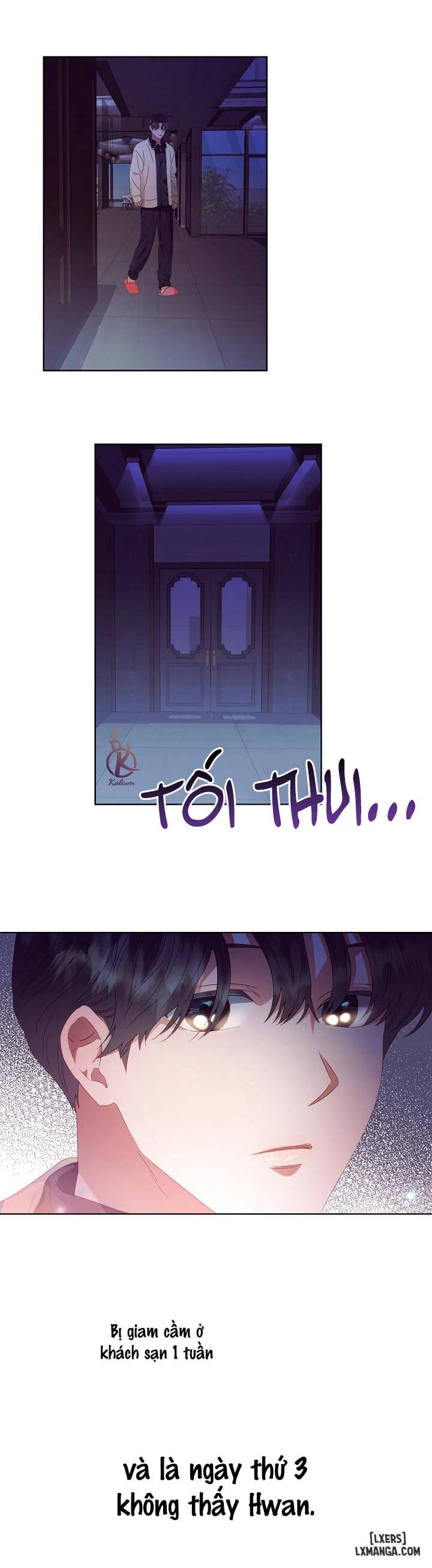 HentaiVN.net - Ảnh 18 - Nhân duyên 99.99% - Chap 18