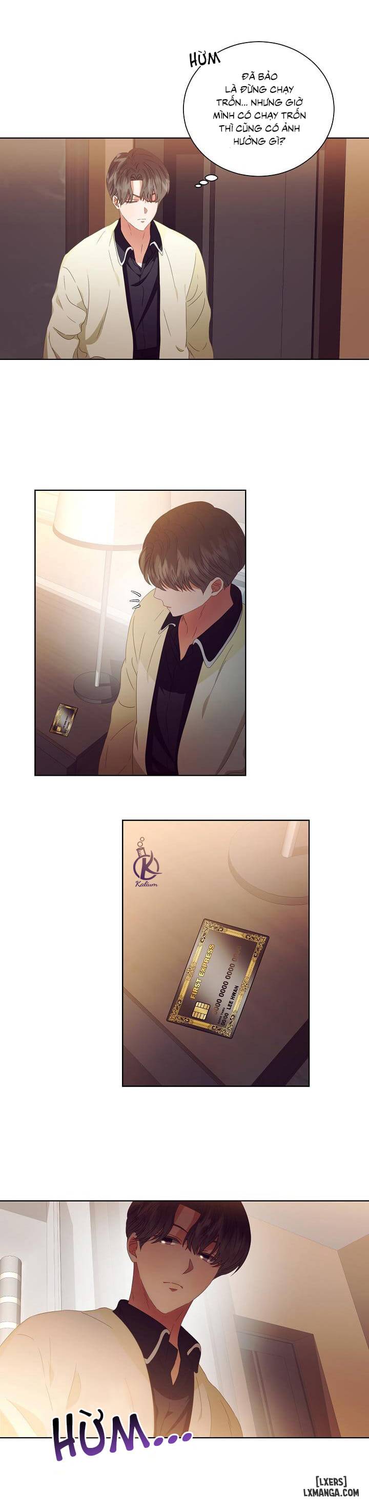 HentaiVN.net - Ảnh 19 - Nhân duyên 99.99% - Chap 18