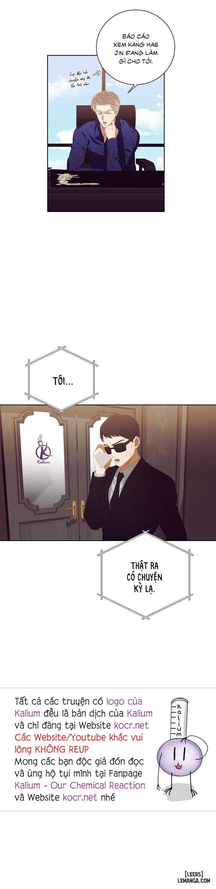 HentaiVN.net - Ảnh 22 - Nhân duyên 99.99% - Chap 18