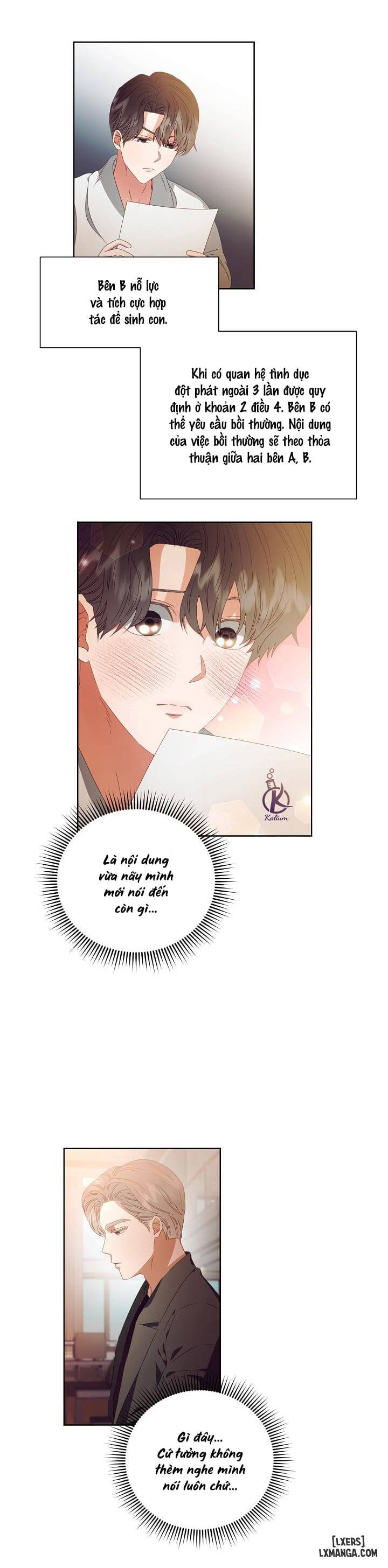 HentaiVN.net - Ảnh 3 - Nhân duyên 99.99% - Chap 18