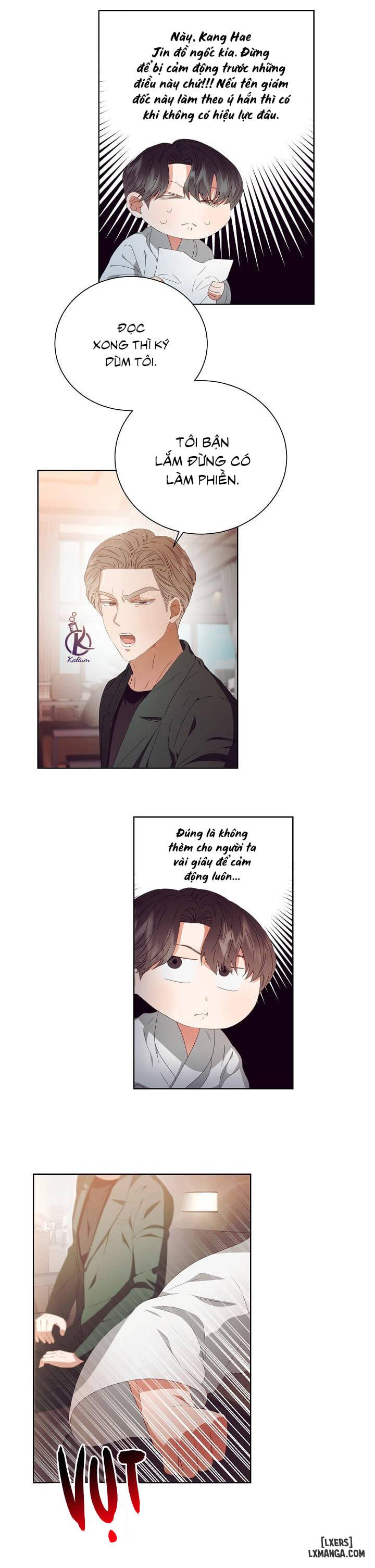 HentaiVN.net - Ảnh 4 - Nhân duyên 99.99% - Chap 18