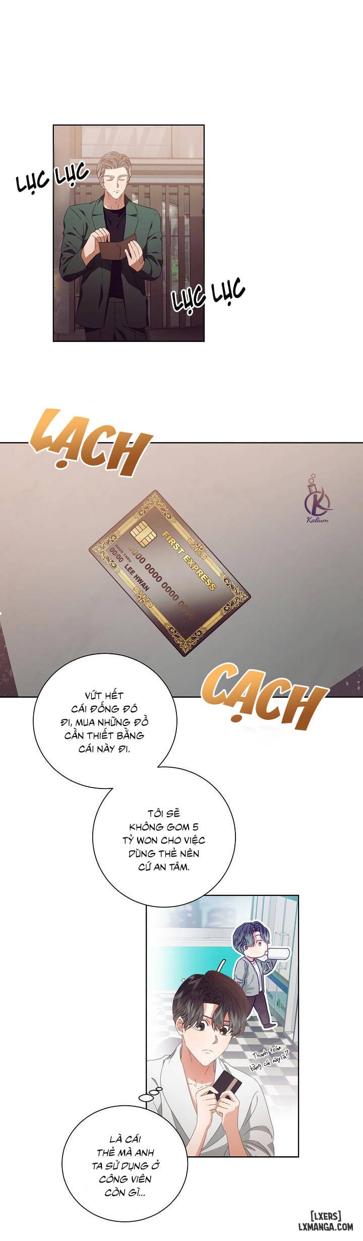 HentaiVN.net - Ảnh 6 - Nhân duyên 99.99% - Chap 18