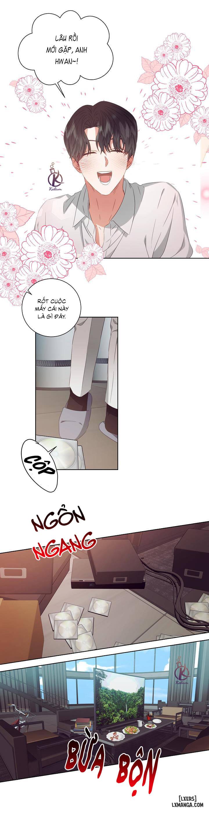 HentaiVN.net - Ảnh 10 - Nhân duyên 99.99% - Chap 19