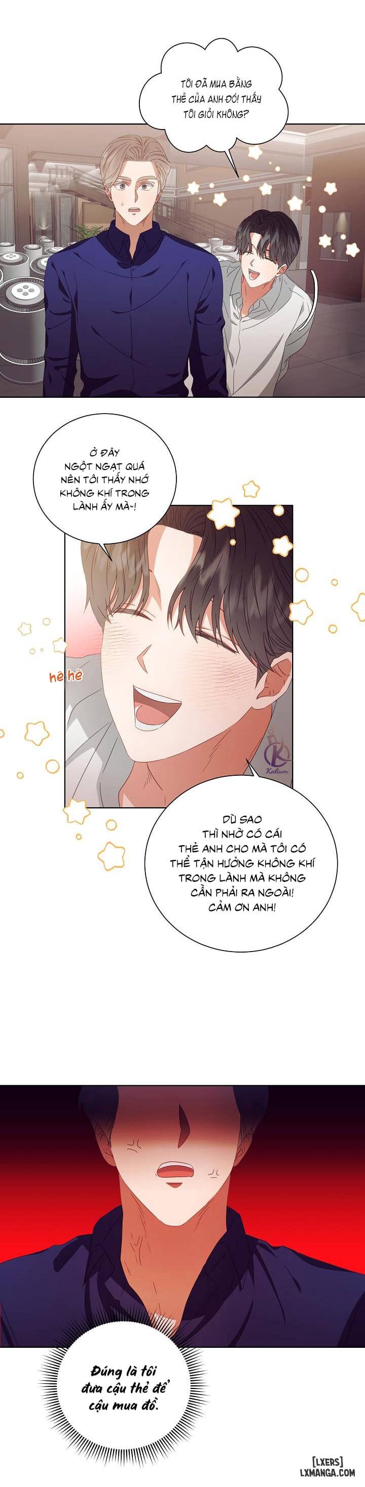 HentaiVN.net - Ảnh 11 - Nhân duyên 99.99% - Chap 19