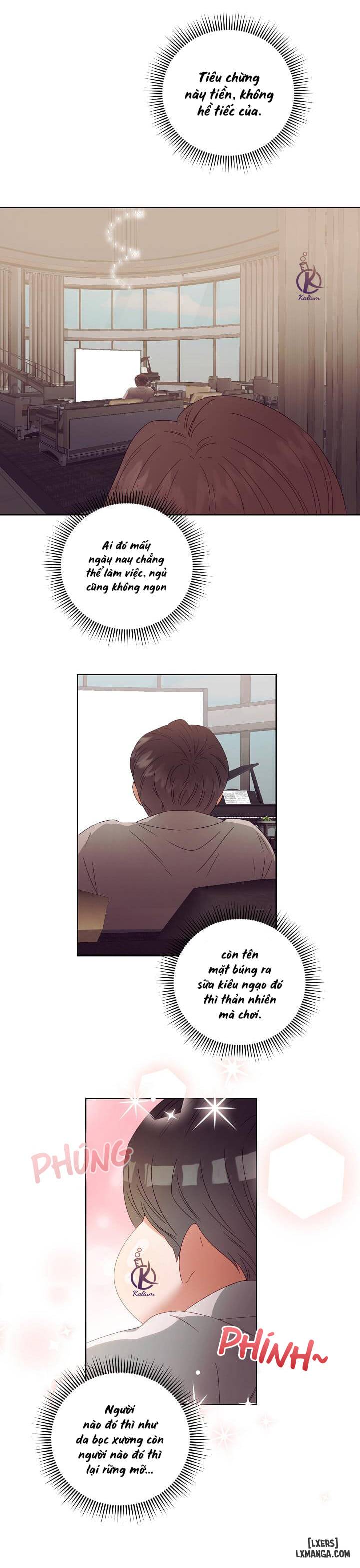 HentaiVN.net - Ảnh 12 - Nhân duyên 99.99% - Chap 19