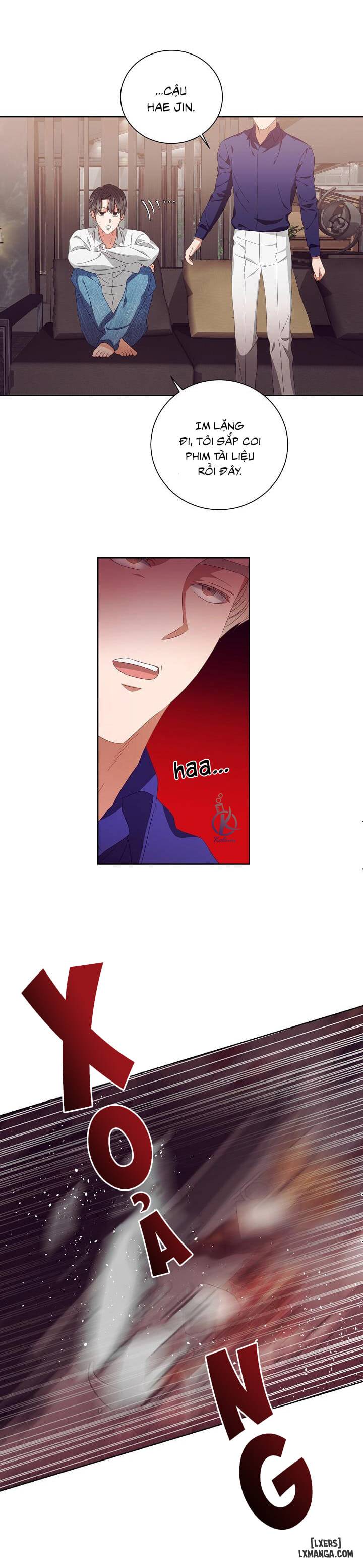 HentaiVN.net - Ảnh 13 - Nhân duyên 99.99% - Chap 19