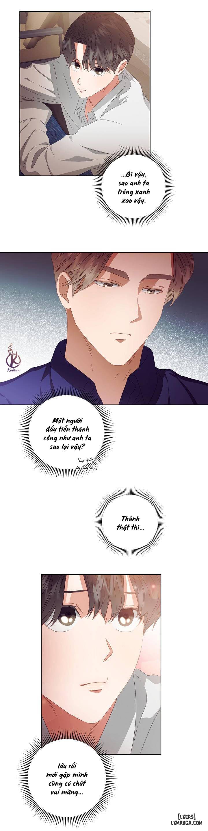 HentaiVN.net - Ảnh 15 - Nhân duyên 99.99% - Chap 19