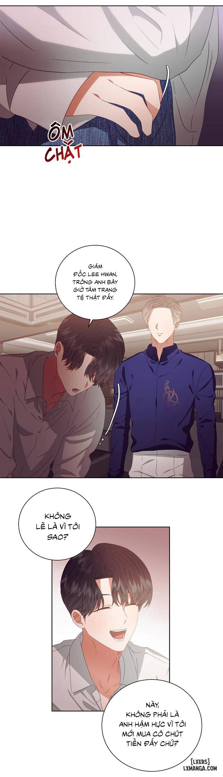 HentaiVN.net - Ảnh 16 - Nhân duyên 99.99% - Chap 19