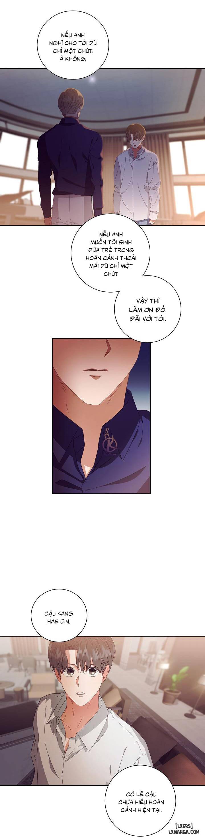 HentaiVN.net - Ảnh 18 - Nhân duyên 99.99% - Chap 19