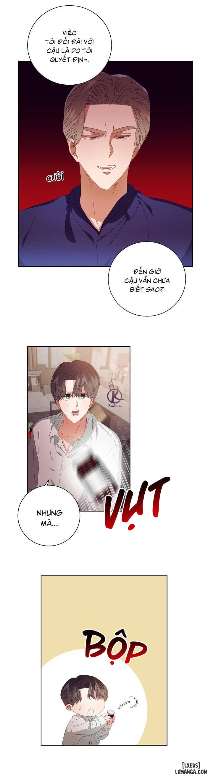 HentaiVN.net - Ảnh 19 - Nhân duyên 99.99% - Chap 19