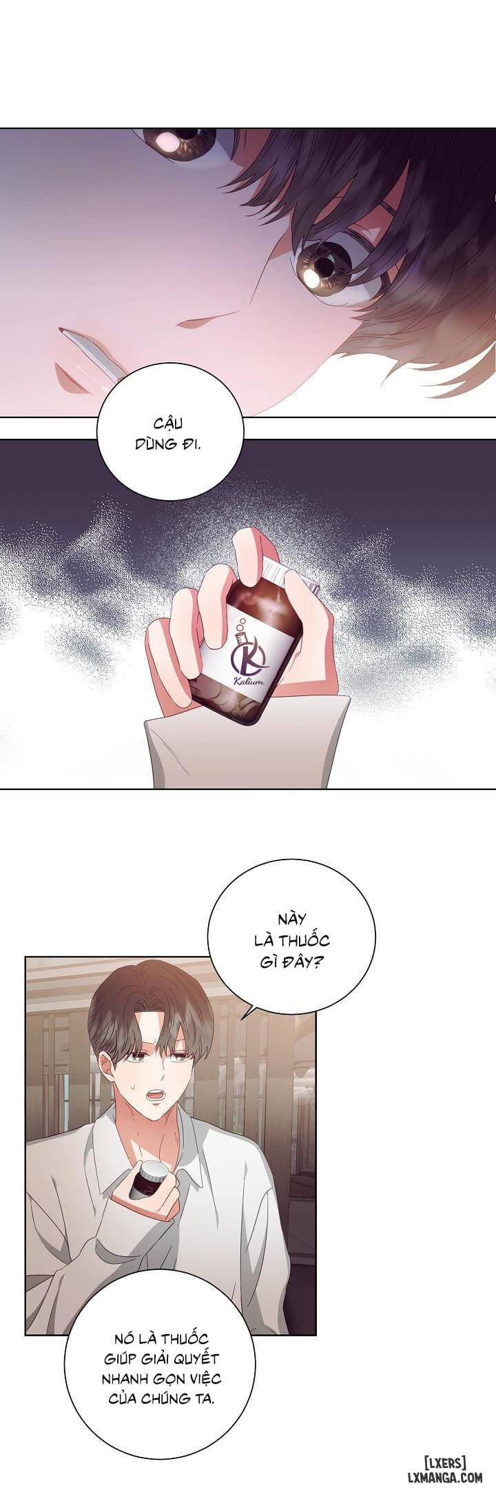 HentaiVN.net - Ảnh 20 - Nhân duyên 99.99% - Chap 19