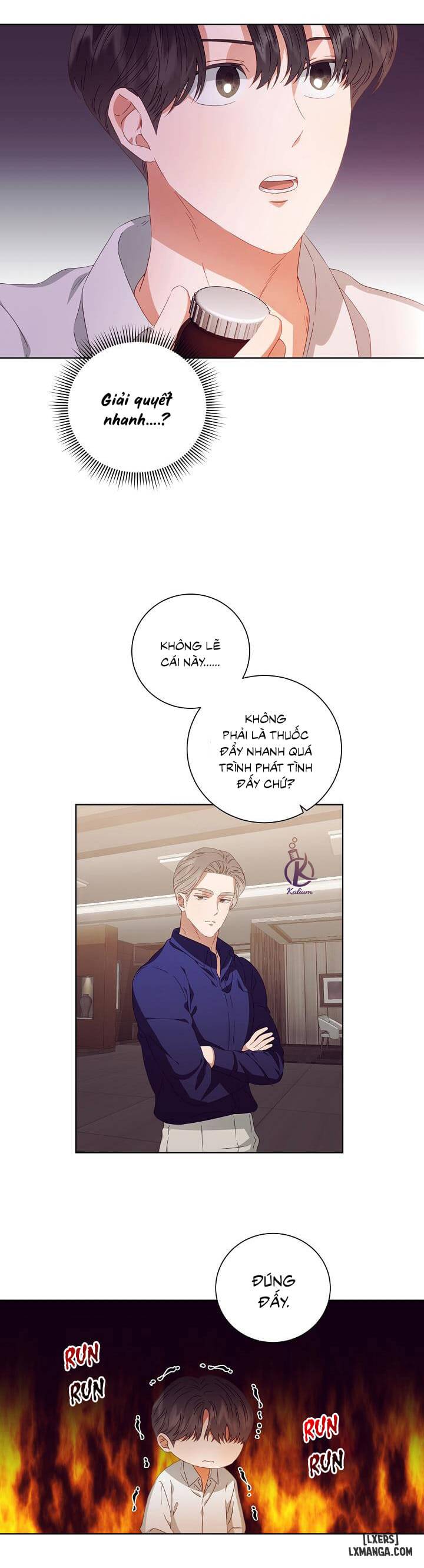 HentaiVN.net - Ảnh 21 - Nhân duyên 99.99% - Chap 19
