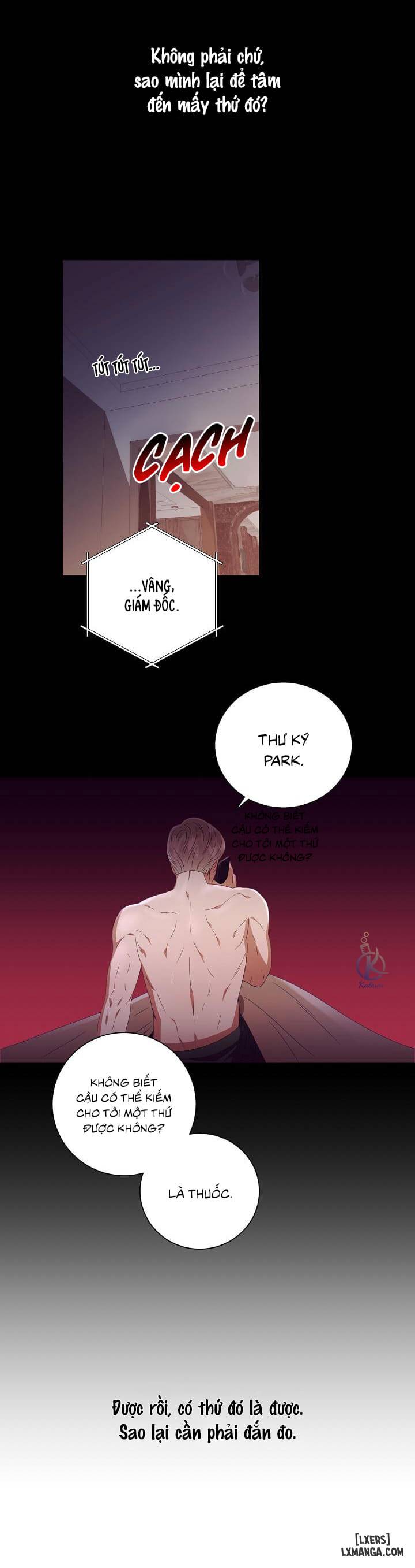 HentaiVN.net - Ảnh 6 - Nhân duyên 99.99% - Chap 19