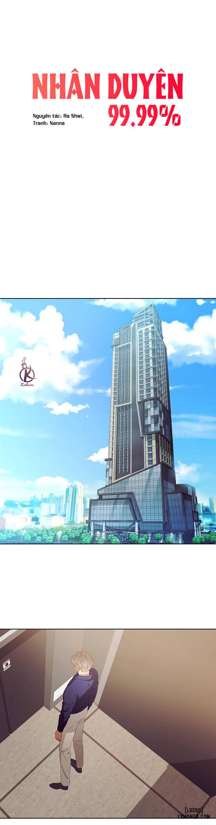 HentaiVN.net - Ảnh 7 - Nhân duyên 99.99% - Chap 19