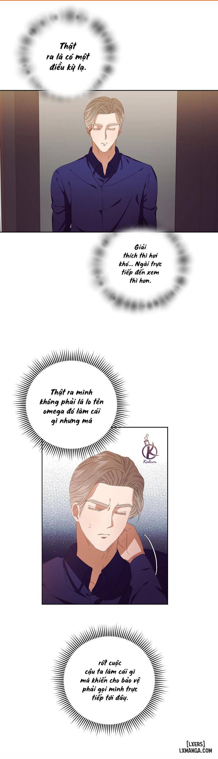 HentaiVN.net - Ảnh 8 - Nhân duyên 99.99% - Chap 19
