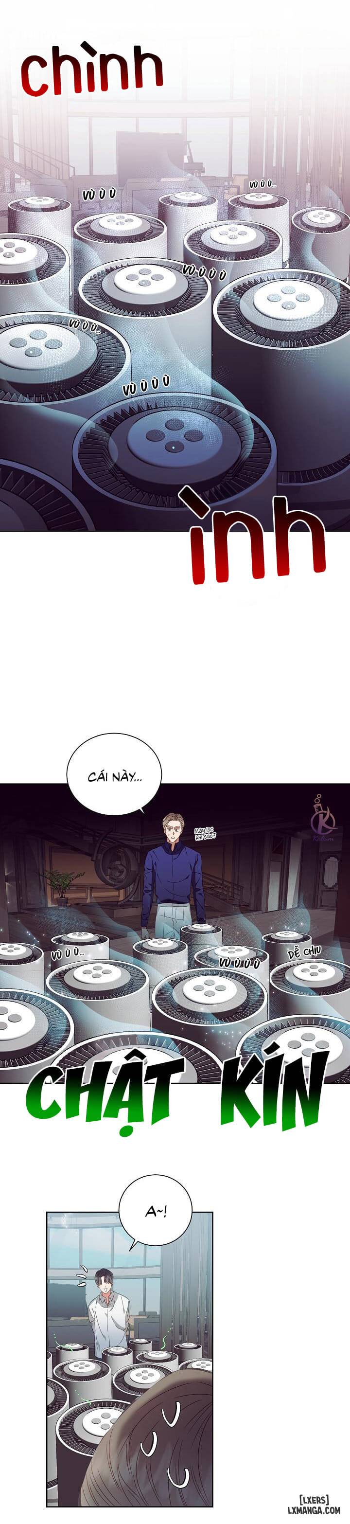 HentaiVN.net - Ảnh 9 - Nhân duyên 99.99% - Chap 19