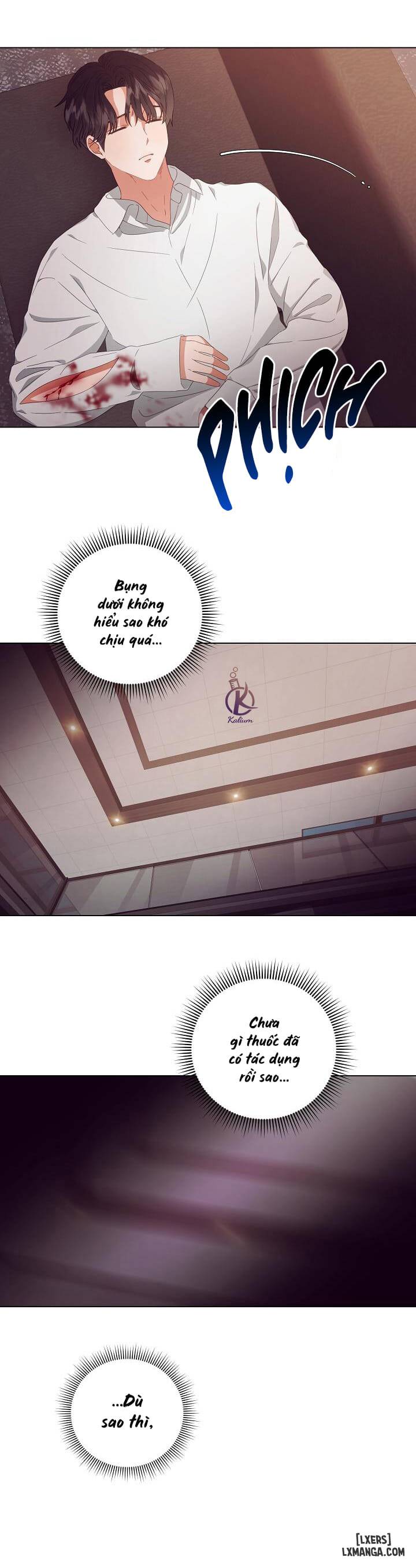 HentaiVN.net - Ảnh 11 - Nhân duyên 99.99% - Chap 20