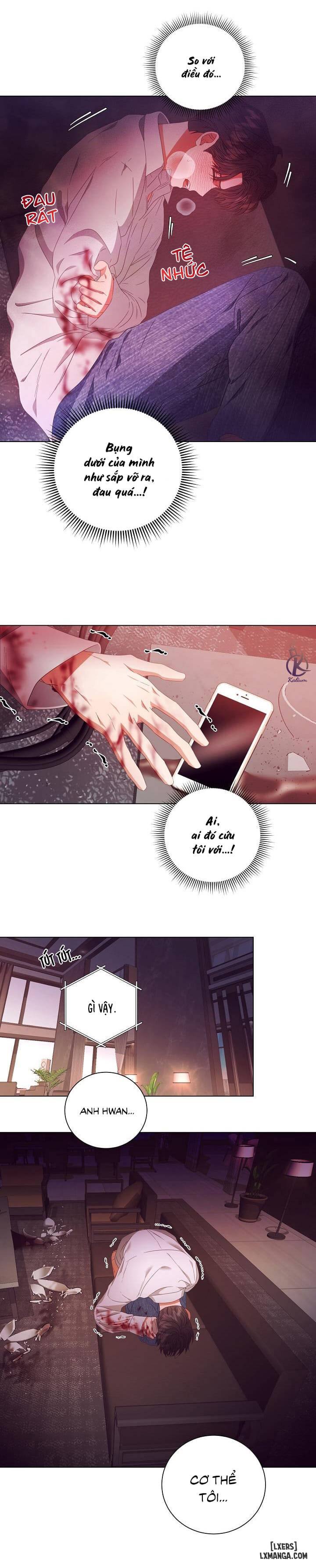 HentaiVN.net - Ảnh 13 - Nhân duyên 99.99% - Chap 20
