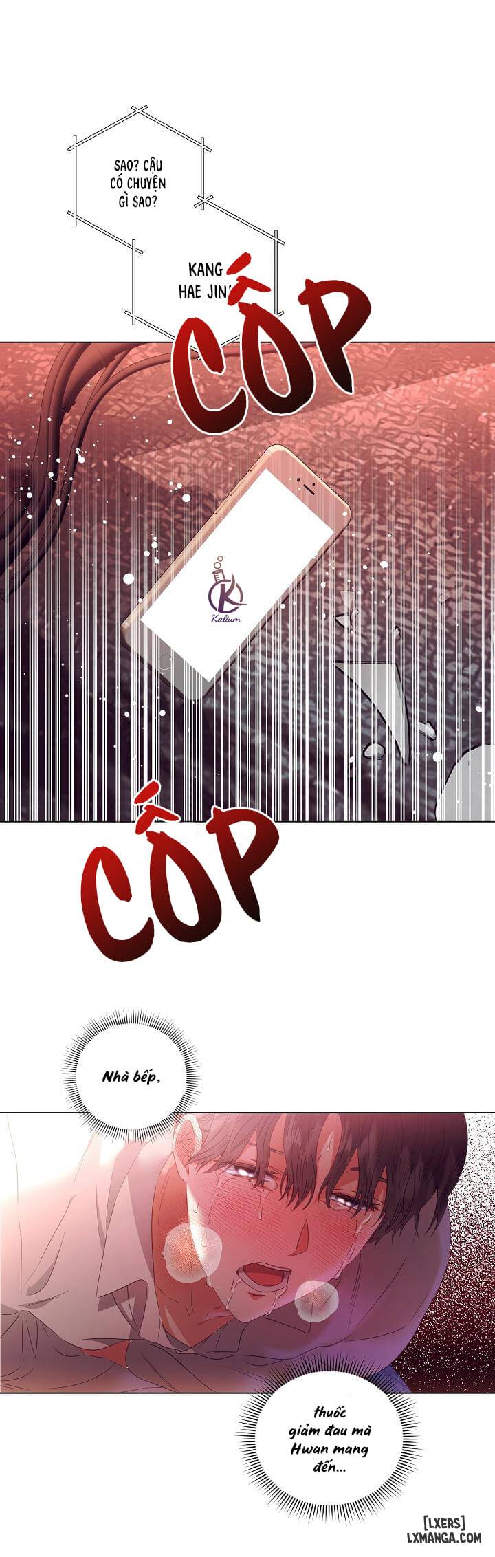 HentaiVN.net - Ảnh 14 - Nhân duyên 99.99% - Chap 20