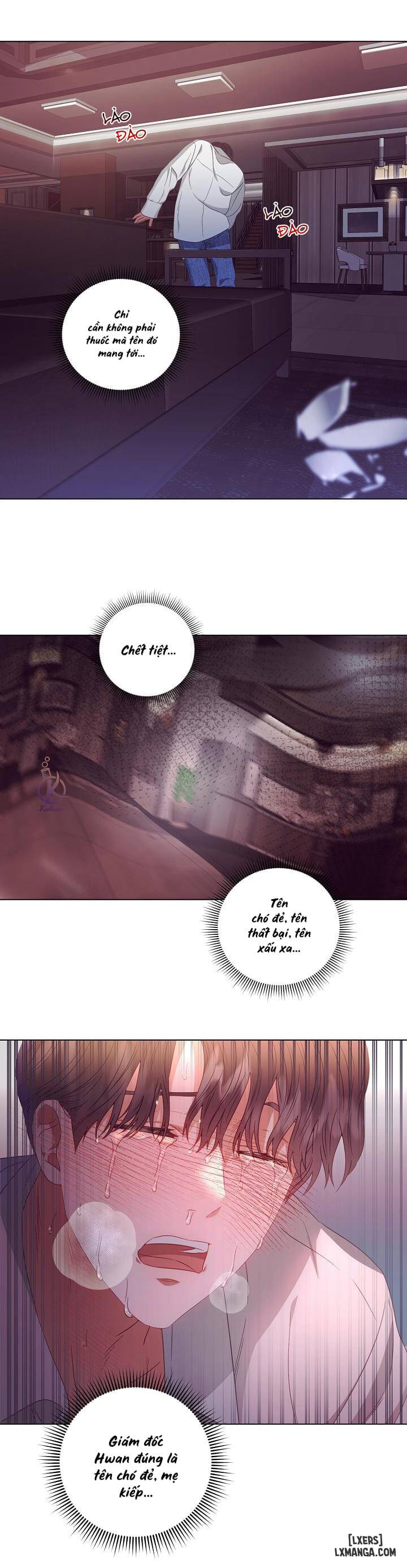 HentaiVN.net - Ảnh 15 - Nhân duyên 99.99% - Chap 20