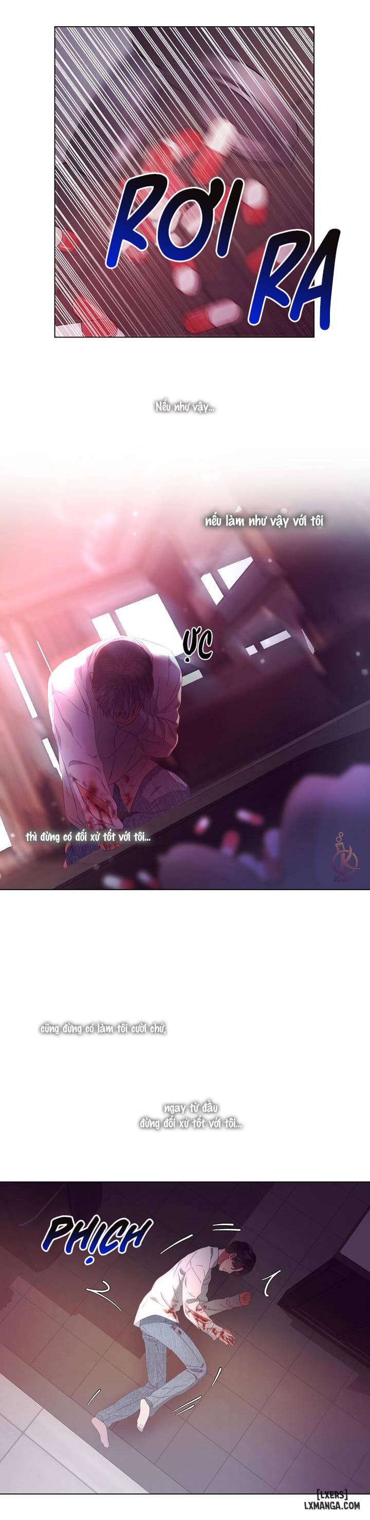 HentaiVN.net - Ảnh 16 - Nhân duyên 99.99% - Chap 20