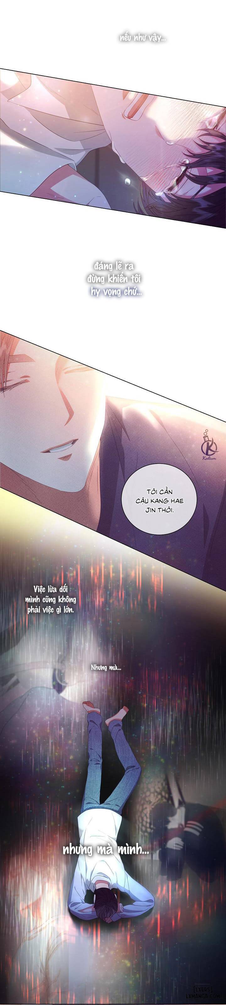 HentaiVN.net - Ảnh 17 - Nhân duyên 99.99% - Chap 20