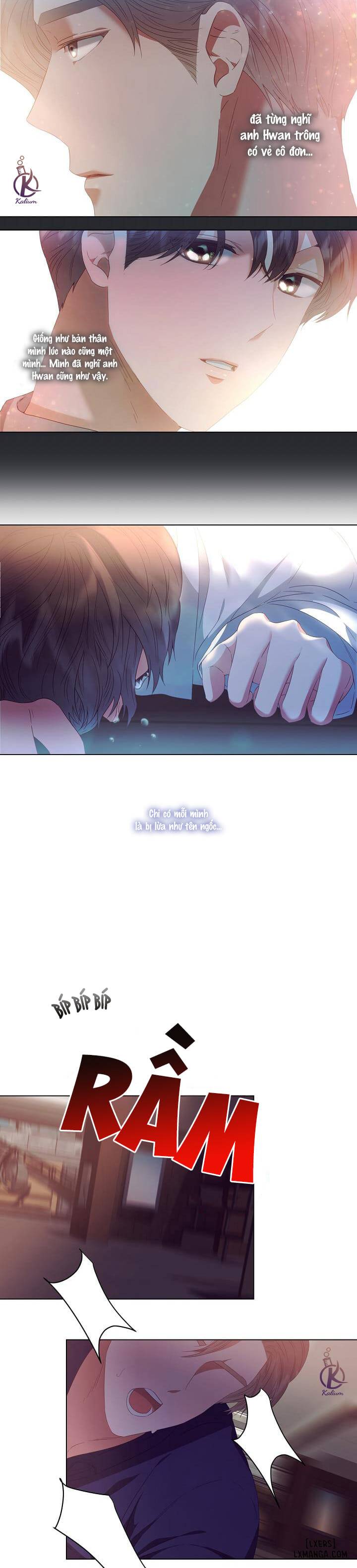HentaiVN.net - Ảnh 18 - Nhân duyên 99.99% - Chap 20