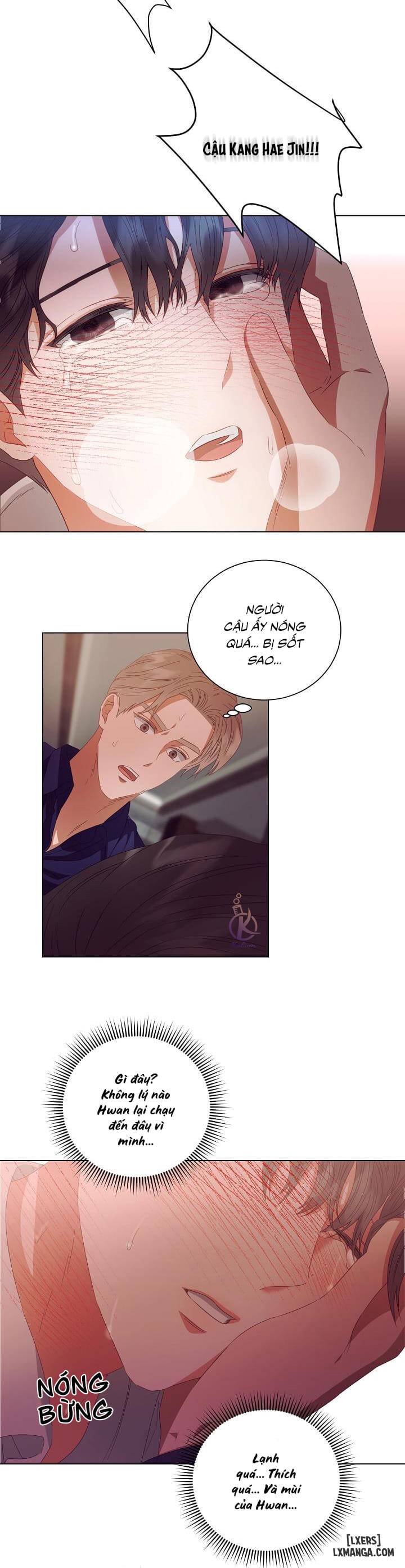 HentaiVN.net - Ảnh 19 - Nhân duyên 99.99% - Chap 20