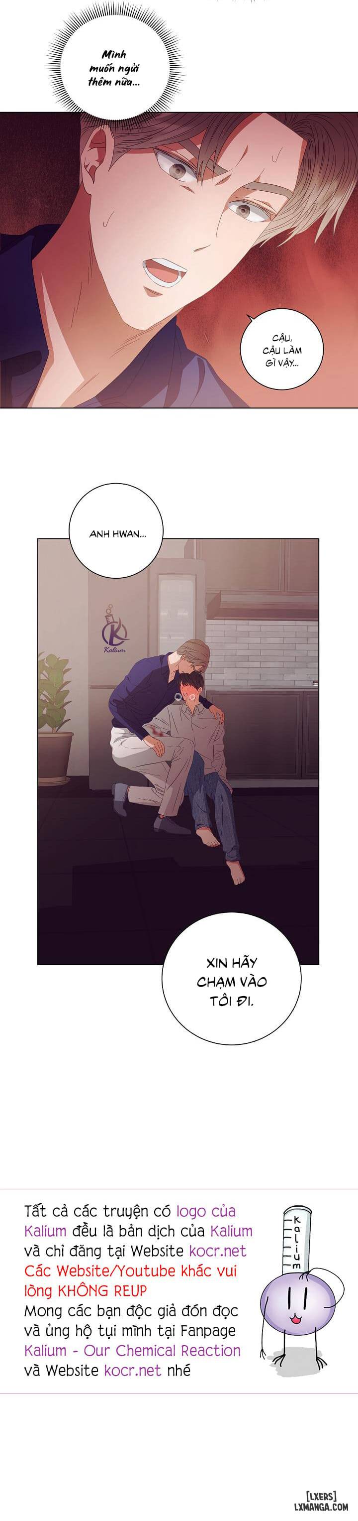 HentaiVN.net - Ảnh 20 - Nhân duyên 99.99% - Chap 20