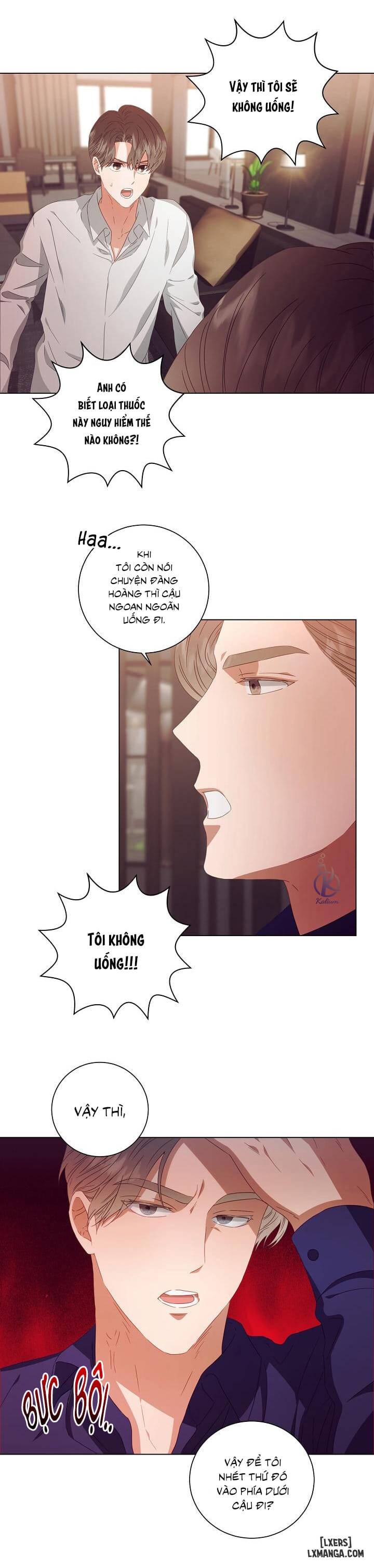 HentaiVN.net - Ảnh 4 - Nhân duyên 99.99% - Chap 20