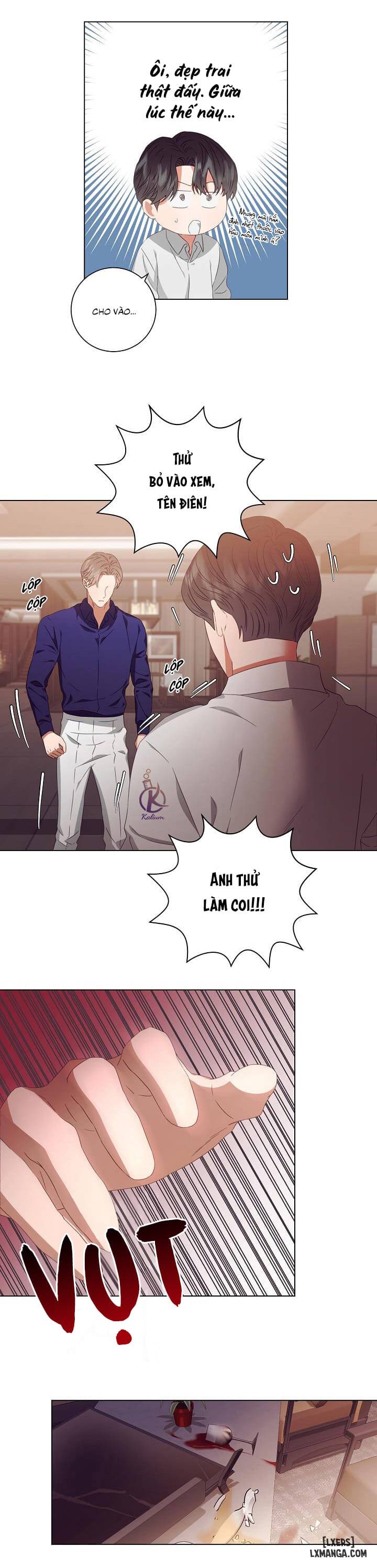 HentaiVN.net - Ảnh 5 - Nhân duyên 99.99% - Chap 20