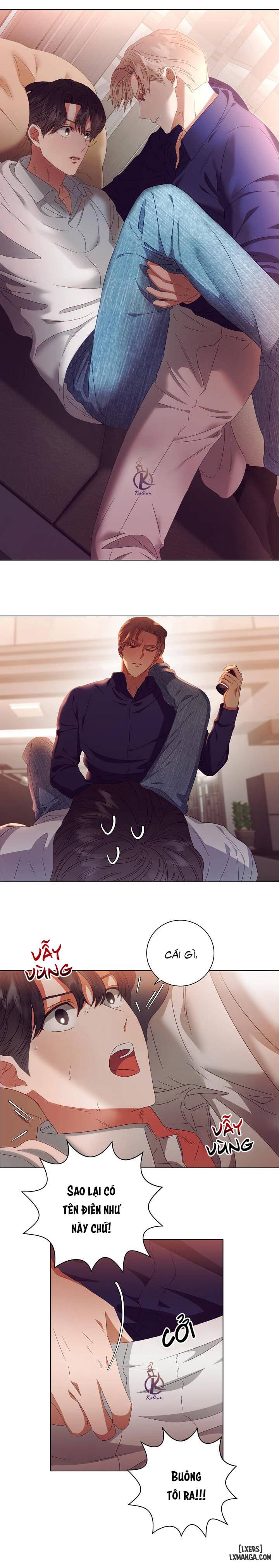 HentaiVN.net - Ảnh 6 - Nhân duyên 99.99% - Chap 20
