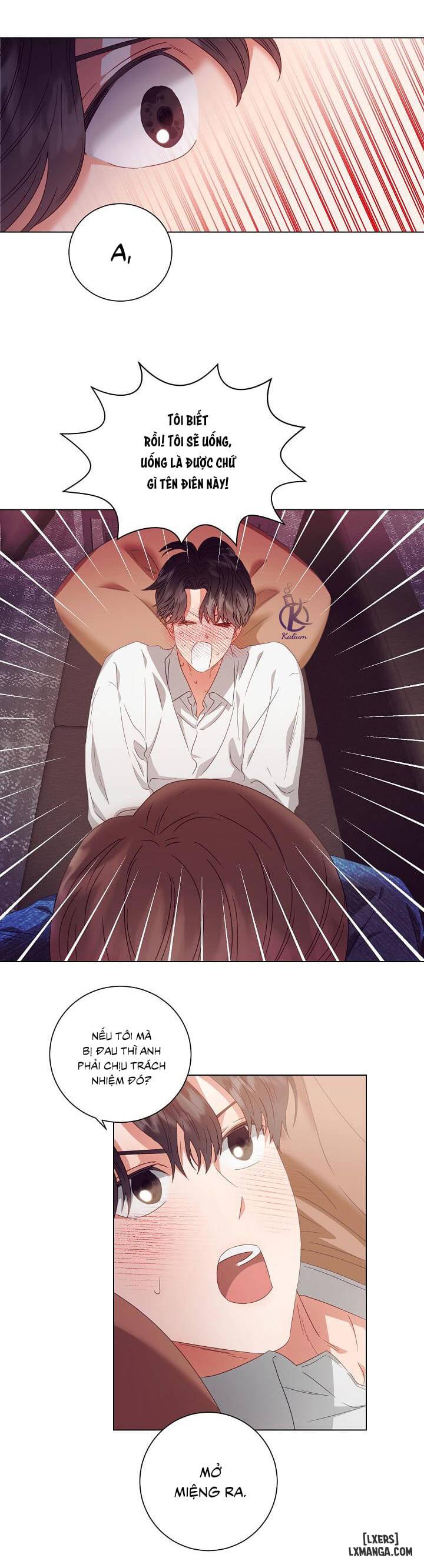 HentaiVN.net - Ảnh 7 - Nhân duyên 99.99% - Chap 20