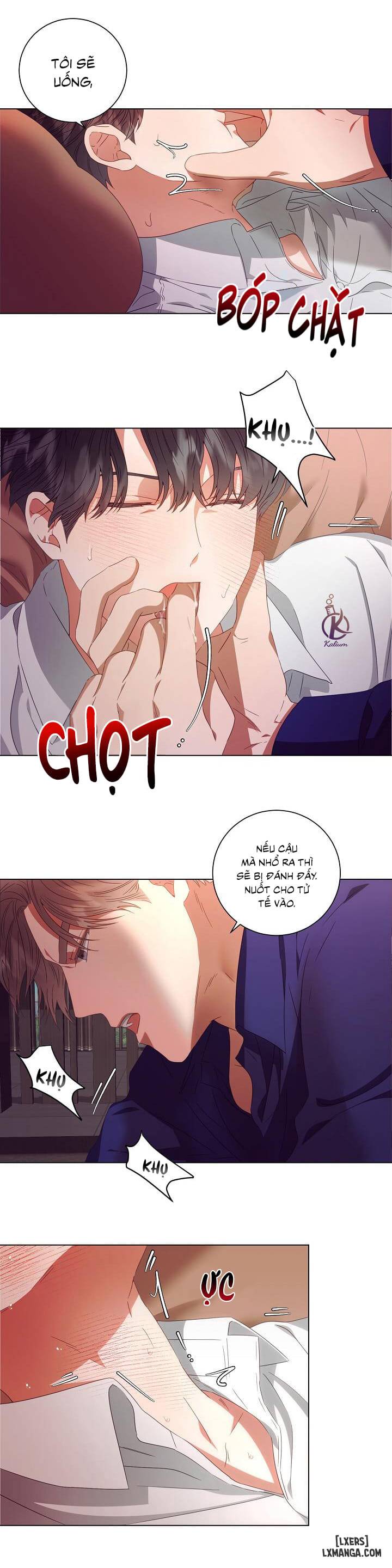 HentaiVN.net - Ảnh 8 - Nhân duyên 99.99% - Chap 20