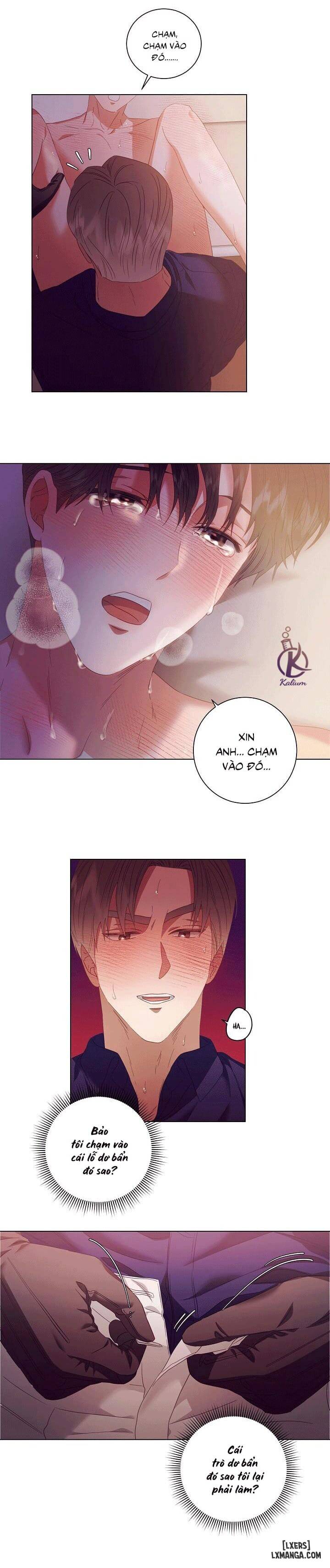 HentaiVN.net - Ảnh 10 - Nhân duyên 99.99% - Chap 21
