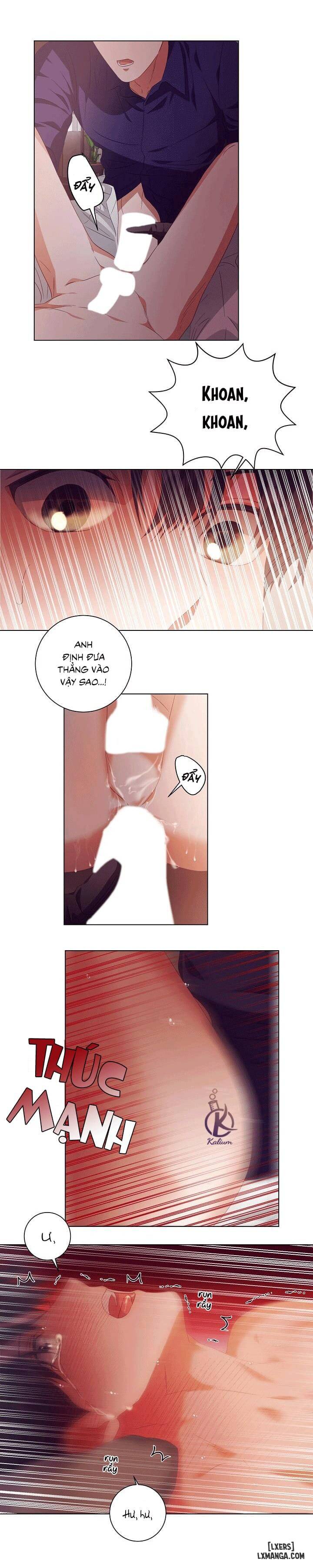 HentaiVN.net - Ảnh 11 - Nhân duyên 99.99% - Chap 21