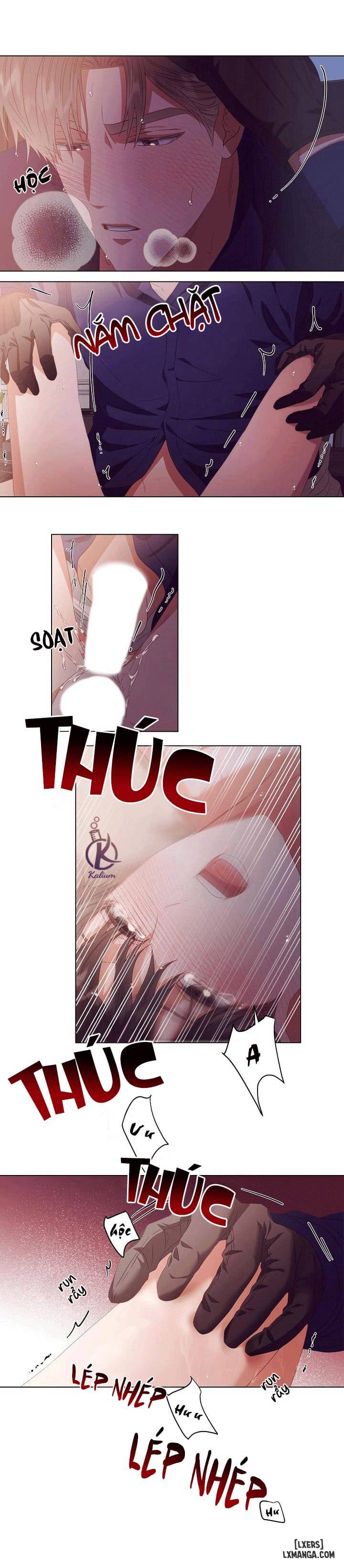HentaiVN.net - Ảnh 12 - Nhân duyên 99.99% - Chap 21