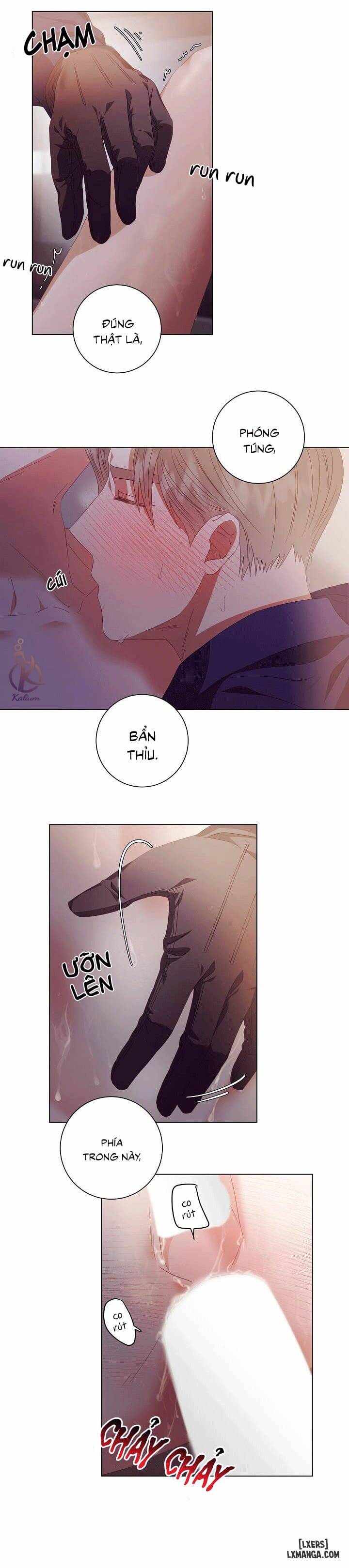 HentaiVN.net - Ảnh 14 - Nhân duyên 99.99% - Chap 21